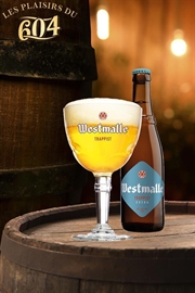 Cliquez sur l’image pour voir les détails du produit :Westmalle Extra 33cl