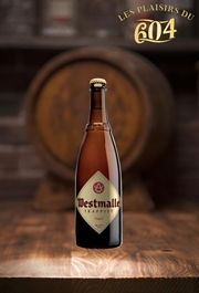 Cliquez sur l’image pour voir les détails du produit :Westmalle Triple 75cl