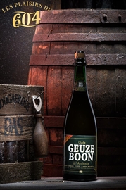 Cliquez sur l’image pour voir les détails du produit :Oude geuze Boon 75cl