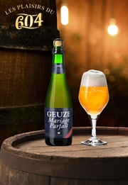 Cliquez sur l’image pour voir les détails du produit :Oude geuze Boon Mariage Parfait 37.5cl