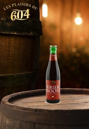 Cliquez sur l’image pour voir les détails du produit :Kriek Boon 25cl