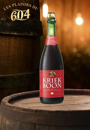 Cliquez sur l’image pour voir les détails du produit :Kriek Boon 75cl