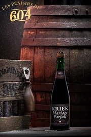 Cliquez sur l’image pour voir les détails du produit :Kriek mariage parfait 37.5cl