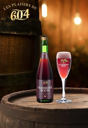 Cliquez sur l’image pour voir les détails du produit :Framboise Boon 37.5cl