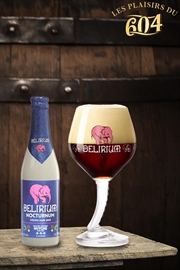 Cliquez sur l’image pour voir les détails du produit :Delirium Nocturnum 33cl