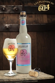 Cliquez sur l’image pour voir les détails du produit :Delirium Deliria 75cl