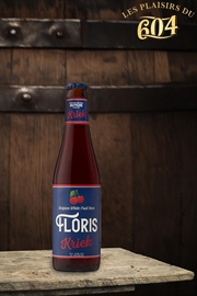 Cliquez sur l’image pour voir les détails du produit :Floris Kriek Griotte 33cl