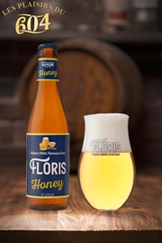Cliquez sur l’image pour voir les détails du produit :Floris Honey/miel 33cl