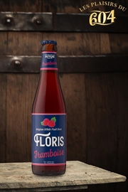 Cliquez sur l’image pour voir les détails du produit :Floris Framboise 33cl