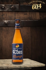 Cliquez sur l’image pour voir les détails du produit :Floris Mango 33cl