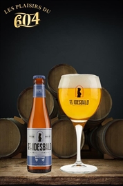 Cliquez sur l’image pour voir les détails du produit :Abbaye St Idesbald Tripel 33cl