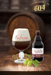 Cliquez sur l’image pour voir les détails du produit :Fagnes Brune 33cl