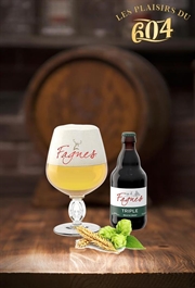 Cliquez sur l’image pour voir les détails du produit :Fagnes Triple 33cl