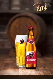 Bière Jupiler 5.2% 50L fut - Nevejan