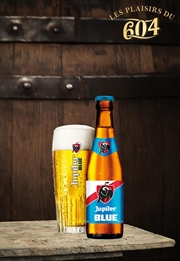 Cliquez sur l’image pour voir les détails du produit :Jupiler blue 25cl