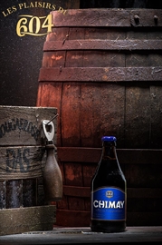 Cliquez sur l’image pour voir les détails du produit :Chimay Bleue 33cl