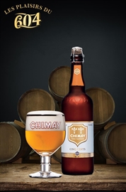 Cliquez sur l’image pour voir les détails du produit :Chimay Triple 75cl Cinq Cents