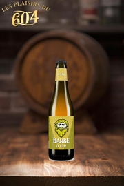 Cliquez sur l’image pour voir les détails du produit :Barbe d'Or 33cl