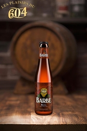 Cliquez sur l’image pour voir les détails du produit :Barbe Rufa 33cl