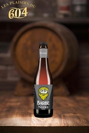 Cliquez sur l’image pour voir les détails du produit :Barbe Noire 33cl