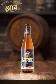 Cliquez sur l’image pour voir les détails du produit :Barbe Noël 33cl