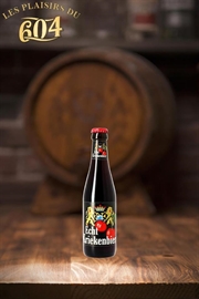 Cliquez sur l’image pour voir les détails du produit :Echt Kriekenbier 25cl