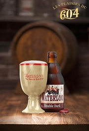 Cliquez sur l’image pour voir les détails du produit :Waterloo Double Dark 33cl