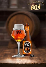 Cliquez sur l’image pour voir les détails du produit :Martin's IPA 33cl