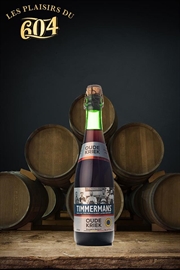 Cliquez sur l’image pour voir les détails du produit :Timmermans Oude Kriek 37.5cl