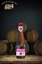 Cliquez sur l’image pour voir les détails du produit :Timmermans framboise Lambicus 25cl