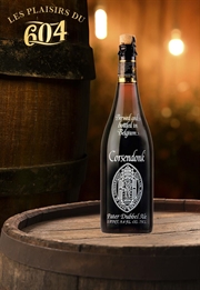 Cliquez sur l’image pour voir les détails du produit :Corsendonk Pater Dubbel 75cl