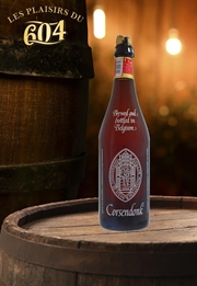 Cliquez sur l’image pour voir les détails du produit :Corsendonk Rousse 75cl