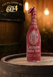 Cliquez sur l’image pour voir les détails du produit :Corsendonk Dubbel Kriek 75cl