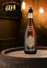 Cliquez sur l’image pour voir les détails du produit :Corsendonk Gold 75cl