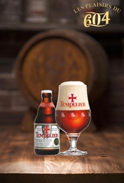 Cliquez sur l’image pour voir les détails du produit :Tempelier Strong Amber 33cl
