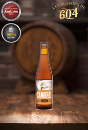 Cliquez sur l’image pour voir les détails du produit :Cambrée 33cl