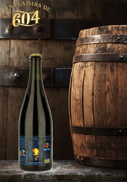 Cliquez sur l’image pour voir les détails du produit :Black Damnation 15 - Drone Bier 75cl