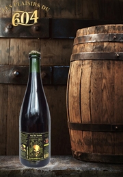 Cliquez sur l’image pour voir les détails du produit :Black Damnation 16 - Ivan The Terrible Bier 75cl