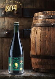 Cliquez sur l’image pour voir les détails du produit :Black Damnation 18 - Major Tom Bier 75cl