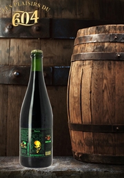 Cliquez sur l’image pour voir les détails du produit :Black Damnation 19 - Maestro Bier 75cl
