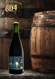 Cliquez sur l’image pour voir les détails du produit :Black Damnation 21 - Black Mes Senior Bier 75cl