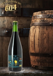 Cliquez sur l’image pour voir les détails du produit :Black Damnation 22 - Willy Bier 75cl