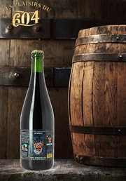 Cliquez sur l’image pour voir les détails du produit :Black Damnation 24 - Octopussy Bier 75cl
