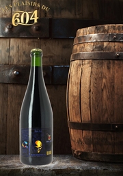 Cliquez sur l’image pour voir les détails du produit :Black Damnation 25 - Black Nuts Bier 75cl