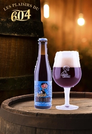 Cliquez sur l’image pour voir les détails du produit :Monsieur Mouche 33cl