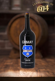 Cliquez sur l’image pour voir les détails du produit :Chimay Bleue Grande Réserve  3L Jeroboam