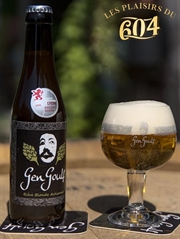 Cliquez sur l’image pour voir les détails du produit :Gengoulf 33cl