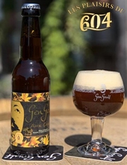 Cliquez sur l’image pour voir les détails du produit :Gengoulf aux cèpes 33cl