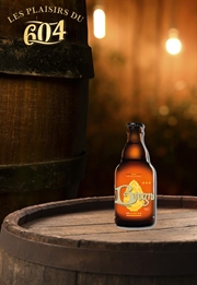 Cliquez sur l’image pour voir les détails du produit :Abbaye de Brogne Blonde 33cl