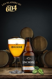 Cliquez sur l’image pour voir les détails du produit :Binchoise blonde 33cl